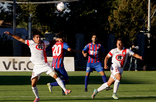Primera B: San Felipe goleó a Iberia y le mete presión a San Luis