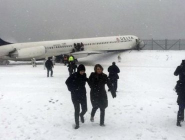 Avión de Delta Airlines realiza aterrizaje de emergencia en Nicaragua