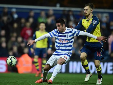 QPR de Vargas e Isla vuelve a caer y sigue complicado con el descenso