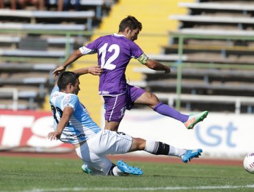 Primera B: Deportes Concepción venció a domicilio a Magallanes