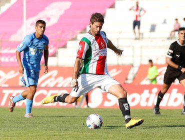 Palestino y O'Higgins reparten puntos en entretenido duelo en La Cisterna