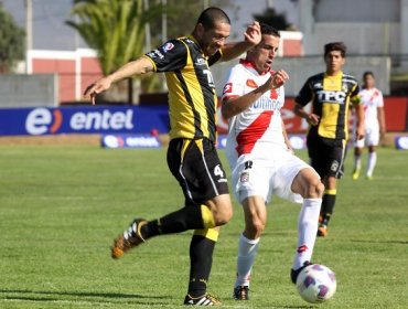 Primera B: Coquimbo Unido derrotó con claridad a Curicó Unido en La Pampilla