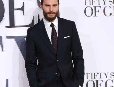 Protagonista de "Cincuenta sombras de Grey" admite ser un "tipo complicado"