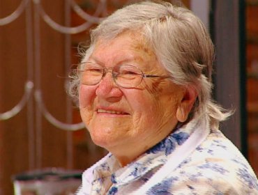 Abuelita Eliana estará a cargo de la cocina en Bienvenidos con un millonario sueldo