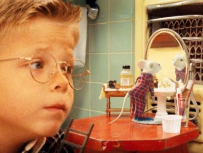 El adorable niño de “Stuart Little” sorprende con notable cambio físico