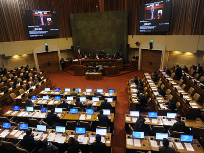 Ciudadano Inteligente cifró avance legislativo del primer año de Gobierno en un 16 por ciento