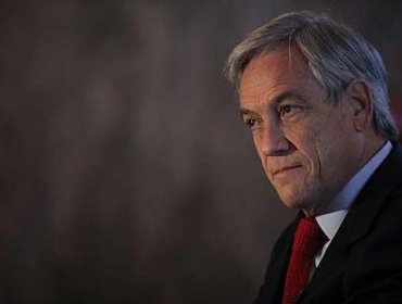 Piñera se reunió con ex ministros por Caso Penta y contratos forward