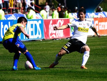 Colo Colo y U. de Concepción vivirán duelo clave en su lucha por el liderato del Clausura