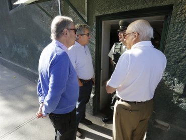 Gendarmería: “Imputados ya tienen claro cuál es su rutina”