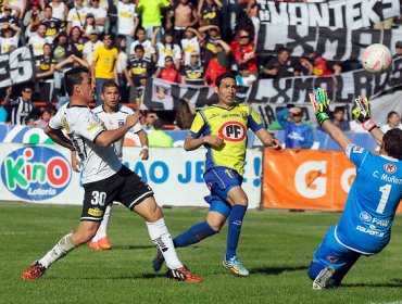 Programación: Colo Colo recibe a U. de Concepción en un duelo de alto vuelo