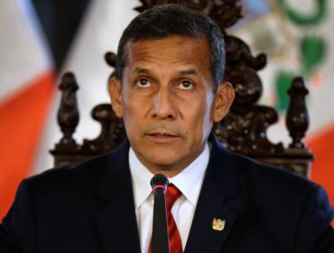 Humala señaló que su Gobierno defiende los intereses de su país "con patriotismo y pulcritud"