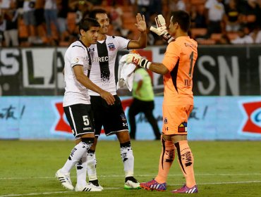 Colo Colo "tranquilo" por nuevo triunfo e "ilusionado" con la cima y el clásico