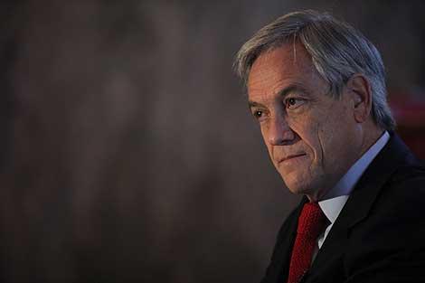 Piñera se reunió con ex ministros por Caso Penta y contratos forward