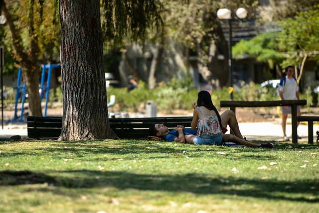 Temperaturas máximas superarán los 30 grados en los valles de la zona centro sur en los próximos días