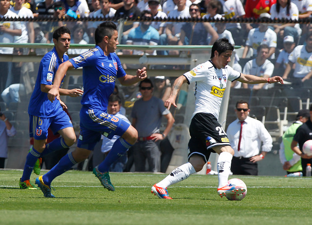 Colo Colo busca cambiar la hora de inicio del superclásico