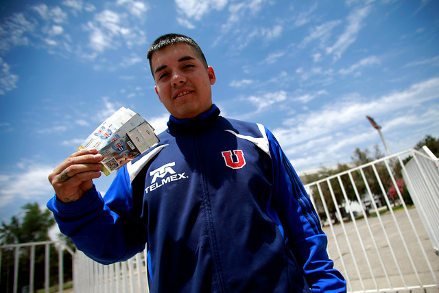 Universidad de Chile ya vende las entradas para clásico ante Colo Colo