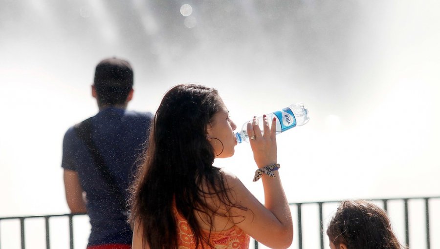 Meteorología pronostica ola de calor en la zona centro del país