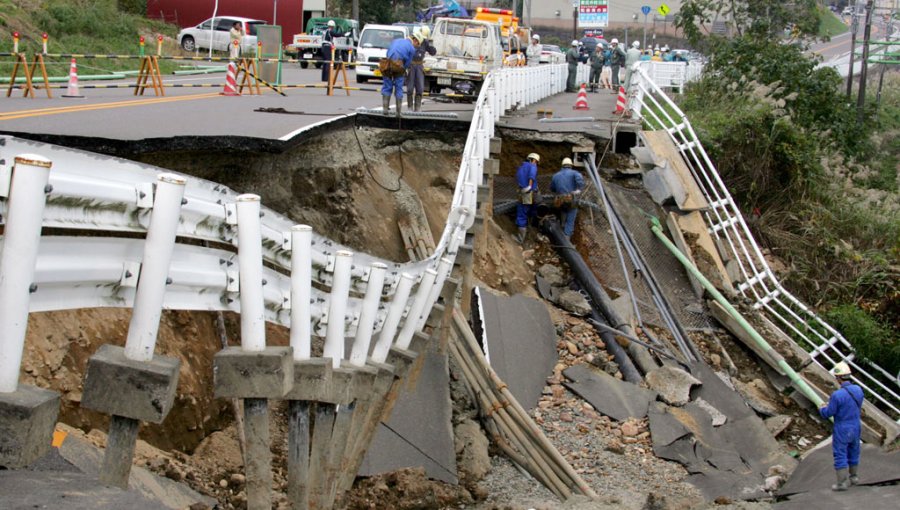 Científicos japoneses advierten de posibles terremotos similares al de 2011