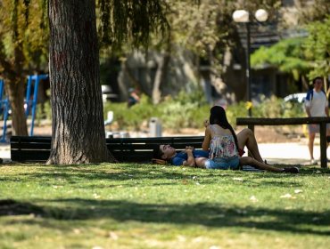 Temperaturas máximas superarán los 30 grados en los valles de la zona centro sur en los próximos días