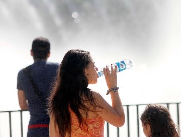 Meteorología pronostica ola de calor en la zona centro del país