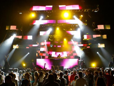 Otra baja a días que parta el Lollapaloza Chile 2015