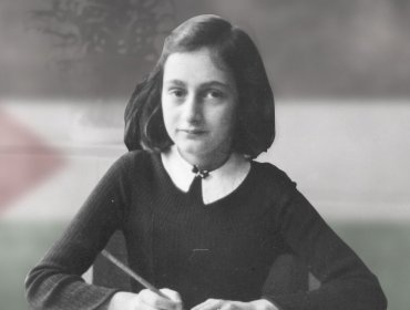 Productora alemana filma una película sobre la vida de Ana Frank