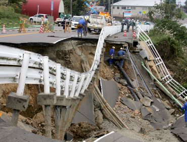 Científicos japoneses advierten de posibles terremotos similares al de 2011