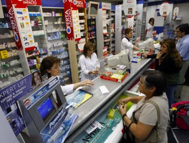 Este lunes comienza el juicio oral contra 10 ejecutivos por Caso Farmacias