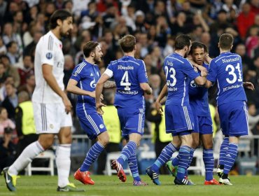 EN VIVO MINUTO A MINUTO: Real Madrid vs Schalke 04