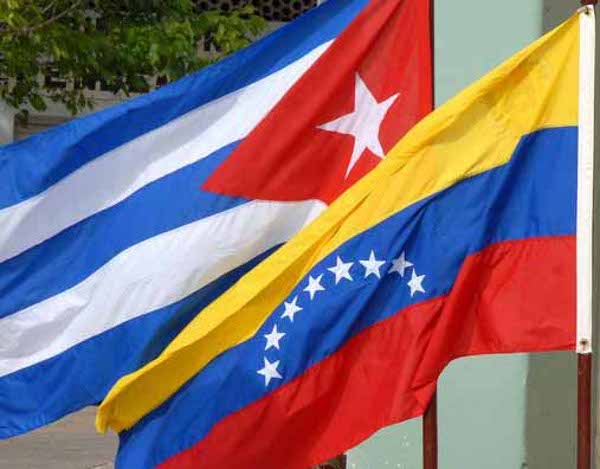 Cuba ofrece su "apoyo incondicional" a Venezuela en el conflicto con EEUU
