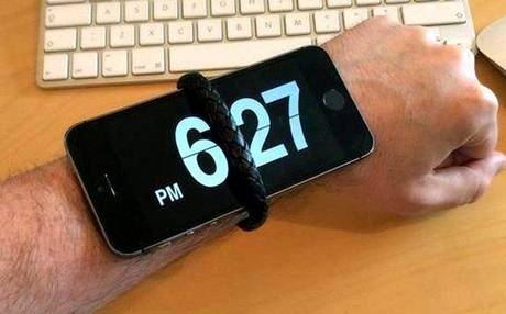 Los mejores memes tras el esperado lanzamiento del Apple Watch