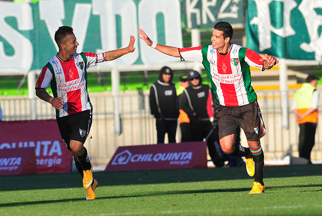 Wanderers de Montevideo vs Palestino en vivo gratis online Copa Libertadores 2015 Transmisión en Vivo 2015 en vivo Chile En Directo Minuto a Minuto TV Gratis