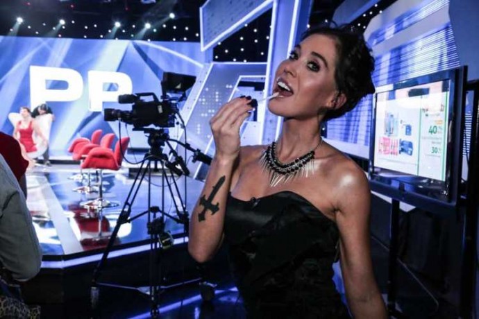 Valentina Roth reveló detalles de “video prohibido” con Alexis Sánchez a diario británico