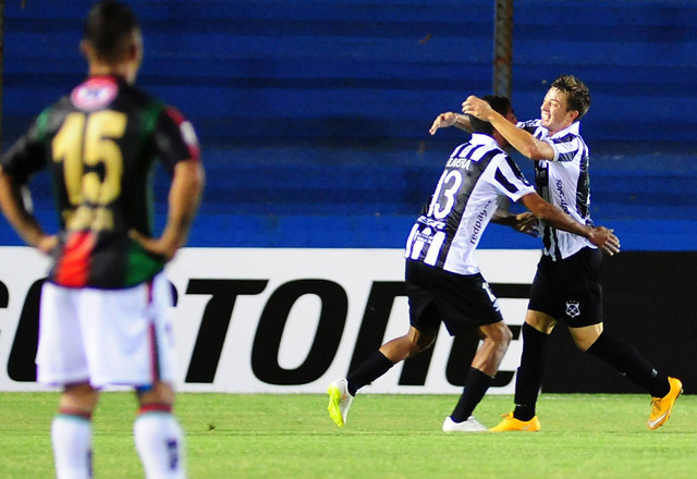 Copa Libertadores: Palestino cae por la mínima en su visita a Montevideo