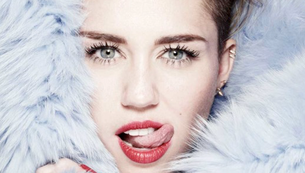 Miley Cyrus se ríe del drástico cambio de look de Kim Kardashian