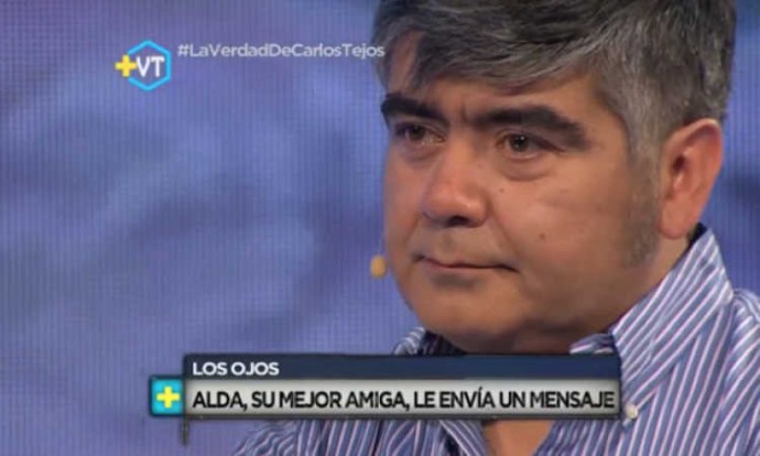 Dramático relato de Carlos Tejo sobre el robo que realizó