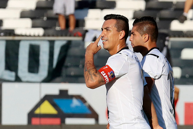 Paredes: "Jugamos mejor que la 'U', pero no hay que confiarse para nada"