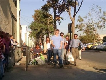 Caso Penta: Empresarios reciben visitas por primera vez en Capitán Yáber