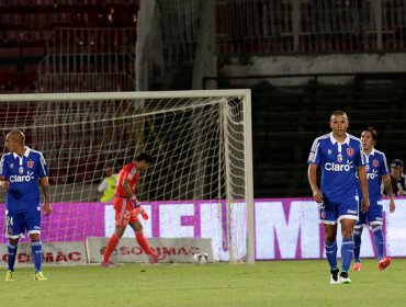 Johnny Herrera protagonizada salida nocturna dos días antes de derrota con Audax