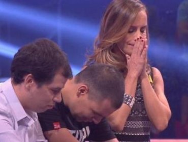 Diana Bolocco le gana a José Miguel Viñuela en estreno de programas de concursos