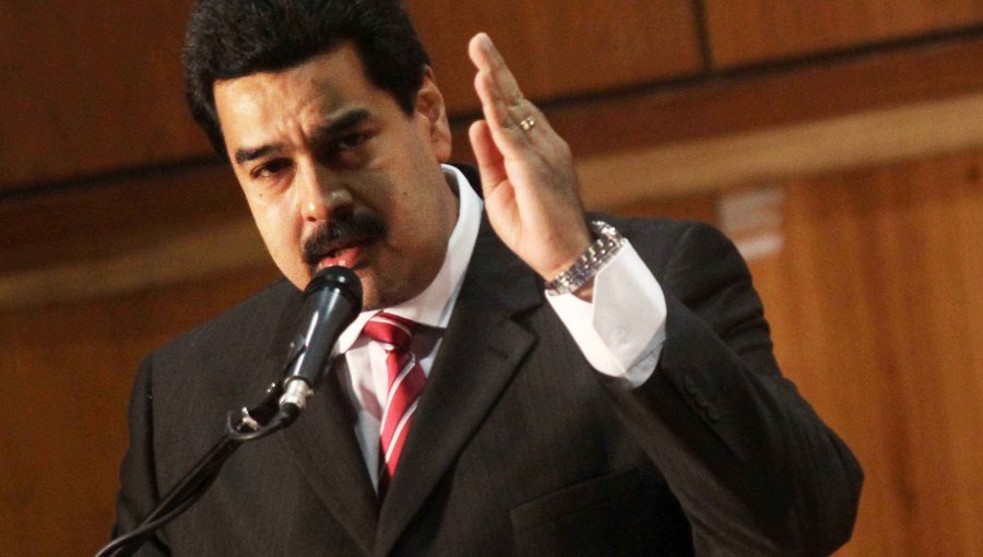 Maduro: Obama ha dado paso más agresivo contra Venezuela en historia de EEUU