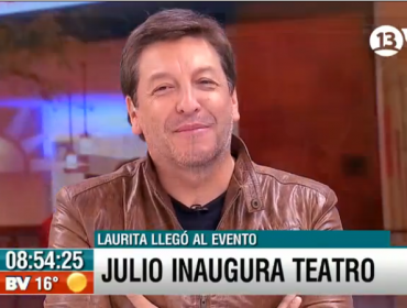 El incomodo momento que vivió Julio Cesar en Bienvenidos