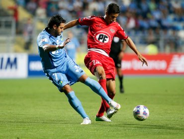 Sebastián Pinto: “O'Higgins ha ido evolucionando tácticamente"