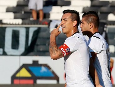 Paredes: "Jugamos mejor que la 'U', pero no hay que confiarse para nada"