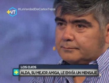 Dramático relato de Carlos Tejo sobre el robo que realizó