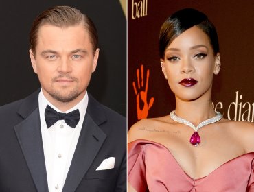 Rihanna ya “vive” con Leonardo DiCaprio