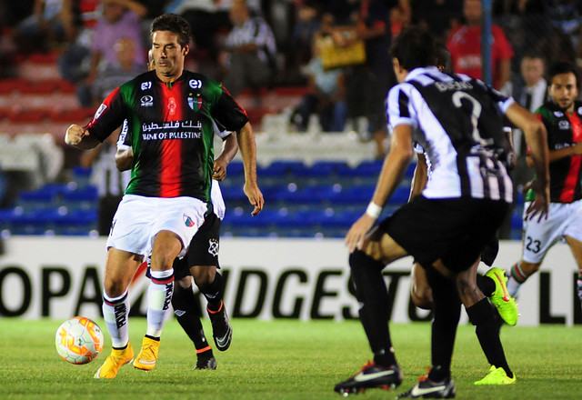 EN VIVO MINUTO A MINUTO: Wanderers de Montevideo vs Palestino