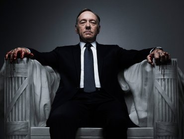 Kevin Spacey tiene que recordar a la gente que él no es el presidente de Estados Unidos