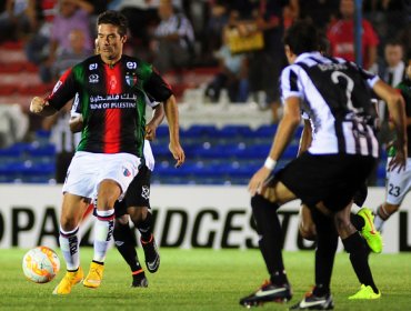 EN VIVO MINUTO A MINUTO: Wanderers de Montevideo vs Palestino