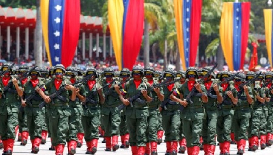 La Fuerza Armada pide a Venezuela "cerrar filas ante la agresión" de EE.UU.